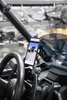Klock Werks Kwd-05-0532 Roll Cage Phone Mount - Offset - 2"