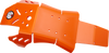 Axp Racing AX1484 Xtrem Skid Plate - Orange - for KTM - Sx 250 | Xc 250/300