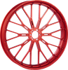 Arlen Ness 71-558 Rim - Y-Spoke - Front - Red - 19x3.25
