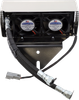 Ultracool DY-1CSS Oil Cooler Kit - Chrome - Dyna