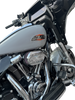 Kodlin Usa K29247 Oval Air Cleaner Kit - Chrome - Touring