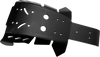 Axp Racing AX1418 Xtrem Skid Plate - Black - for Sherco