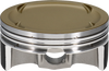 Je Pistons 394140 Piston Kit - 4.320" - 10.25:1 Cr - 114"/117" M8