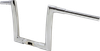 Todd'S Cycle 0601-5728 Handlebar - 1-1/2" Strip - 10" - Chrome - Road Glide