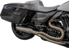Slyfox 12061G Side Cover - Left - Gloss Black