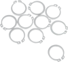 Moose Racing 25-6013 Snap Ring - 10 Pack - for Husqvarna/for KTM