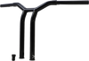 Burly Brand B12-6053B Dominator Handlebar - Raked - 14" - Black