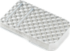 LA Choppers LA-P104-00 County Line Brake Pedal - Raw - FL/FX