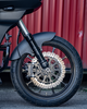 Slyfox 12047905RSLYAPB Wheel - Track Pro - Front - Dual Disc/With ABS - 19x3