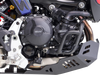 Axp Racing AX1776 Adventure Skid Plate - Black - for BMW - F 900 GS