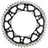 MOTO-MASTER 620073249 Fusion Series Dual Ring Rear Sprocket - 49 Tooth - Black