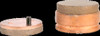 EBC FA155R EBC DISC PAD SET
