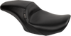 LE PERA LV-987 Outcast Seat - Without Backrest - Plain - FLH/FLT '23-'25