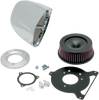 Cobra 606-0100-SB PowrFlo Air Intake Kit - Chrome