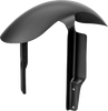 Slyfox 1033-FF2C Front Fender - Carbon Fiber/Matte