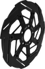 SBS 7143DR-B Design "D" 7-Spoke Brake Rotor