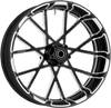 Arlen Ness Procross Black 18" x 5.5 ABS Rear Wheel for 09-19 Harley Touring FLHX