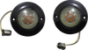 CUSTOM DYNAMICS PB-FB-AW-1157BS TURNSIGNAL PB W/D-RING BK