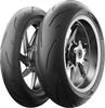 Michelin 27281 Tire - Power GP2 - Front - 120/70ZR17 - (58W)