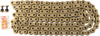RK GB520XRE-130 520 Xre - Drive Chain - 130 Links - Gold