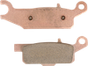 EBC FA446R BRAKE PAD EBC FA446R