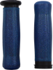 Avon Grips Old-69-Sblue-FL Old School Rubber Grips - Sparkling Blue