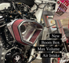 Alloy Art 2.8M8P Boom Box Air Cleaner Kit - Clear Cover