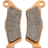 DRAG SPECIALTIES 1721-2445 BRAKE PAD DRAG SINTERED