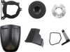 Cobra 06-0133B-SB Air Cleaner Kit - Black