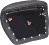 Mustang 88405GM Deluxe Chopped Tour-PakÂ Sissy Bar Pad - Touring