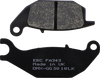 EBC FA343 Organic Brake Pad