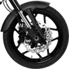 Arlen Ness 210-044 Front Fender - Qualifier - 19" - Carbon Fiber