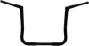 Fat Baggers Inc. 705014-B 1-1/4" Ez Install Flat Top Handlebar - 14" - Black