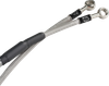 MOTO-MASTER 212022-PU Brake Line - Front