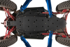 Seizmik 76-10167KIT2 Skid Plate - 2 Seat - Pkg. 2 of 2 - for Polaris - Rzr - Pro