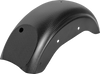Saddlemen CF-818-29-001M Rear Fender - Carbon Fiber/Matte - FXLR/S/ST