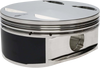 Je Pistons 400178 Piston Kit - 4.075" Bore - 4.625" Stroke - 12.0:1 Cr - 121" M8