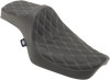 DRAG SPECIALTIES SEATS 0804-0733 SEAT PRED 111 DDSLV XL82-
