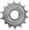 Moose Racing 26-3132-14CRMO Front Sprocket - 14 Tooth - for Kawasaki/for Suzuki