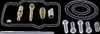 Moose Carburetor Repair Kit 1003-1772 for 1987 FOR HONDA TRX250R FourTrax