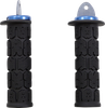 Odi J33RGB-U Rogue ATV/Pwc Grips - Black/Blue