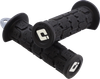 Odi J33RGB-U Rogue ATV/Pwc Grips - Black/Blue