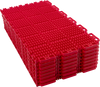 Caliber 13613-2 ProTech Xt Flooring - Red - 24 pcs