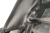 Seizmik 51-20993 Soft Upper Doors - Black/Clear - for Can-Am - Maverick