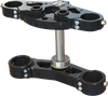 Hawg Halters 62L24-AX21 Triple Tree - 62 MM - Black Anodized