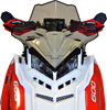 Powermadd 11621 Windshield - Low - 16" - for Polaris