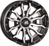 High Lifter 14HL21-1137 Wheel - HL21 - Front/Rear - 14x7 - 4/137 - 4+3 (+10 Mm)