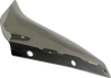 Klock Werks KWW-06-0608-T Flare Windshield - 14-1/2" - Tinted - 22-24 R18
