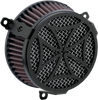 Cobra 606-0103-02B-SB Air Cleaner Kit - Black