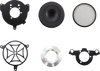 Cobra 606-0103-02B-SB Air Cleaner Kit - Black